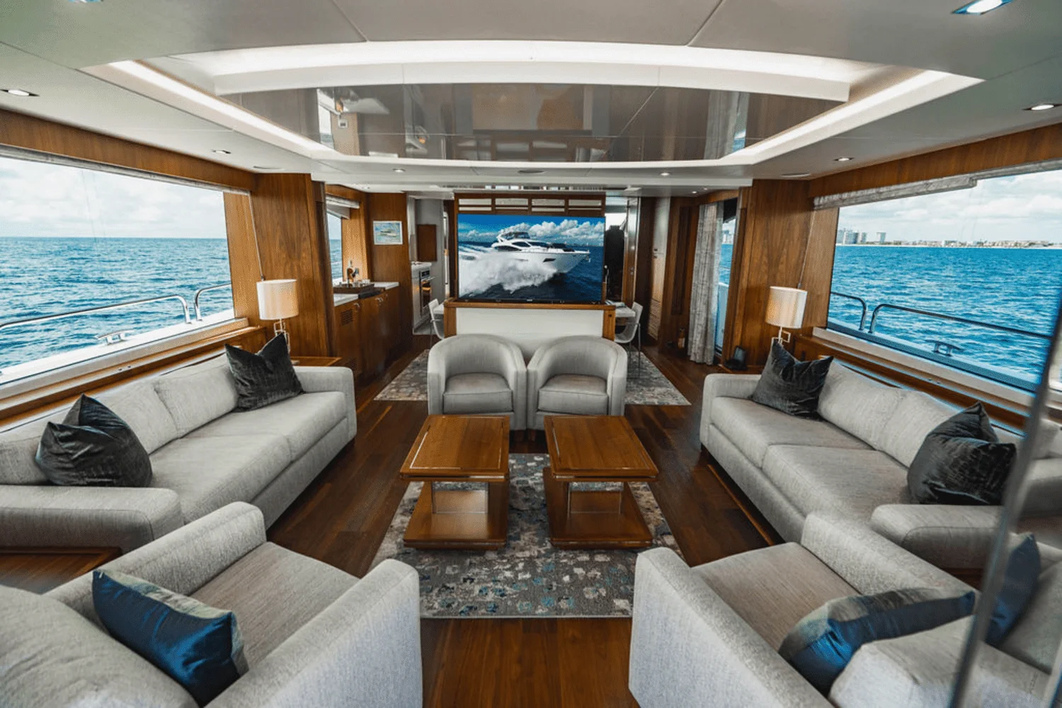 2019 Sunseeker 86 Image Thumbnail #22