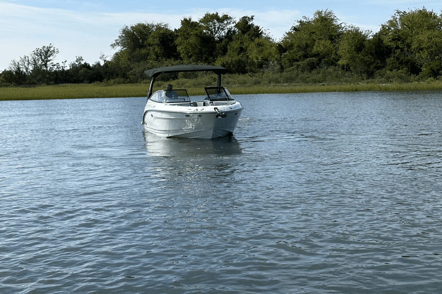 2024 Sea Ray SLX 260 Outboard Image Thumbnail #5