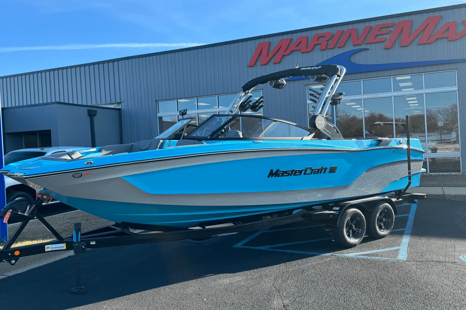 2024 Mastercraft XT24 Image Thumbnail #0