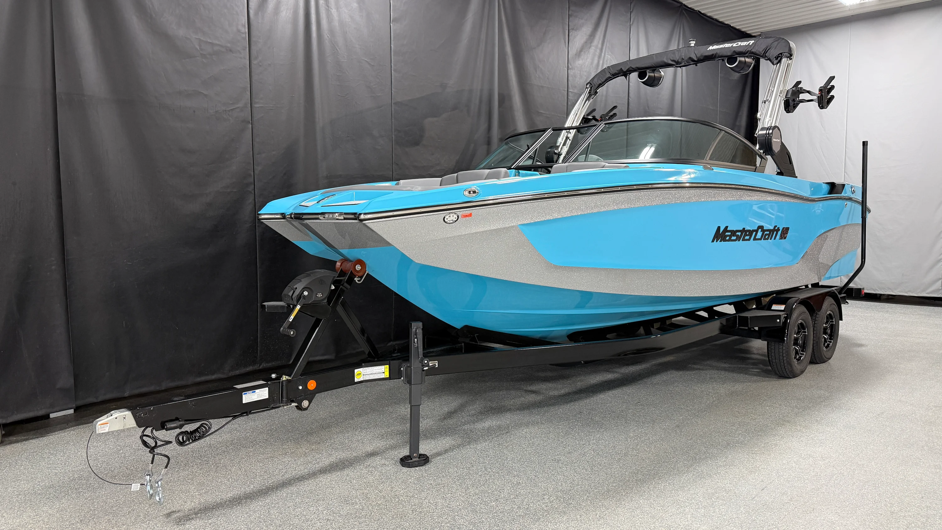 2024 Mastercraft XT24 Image Thumbnail #2