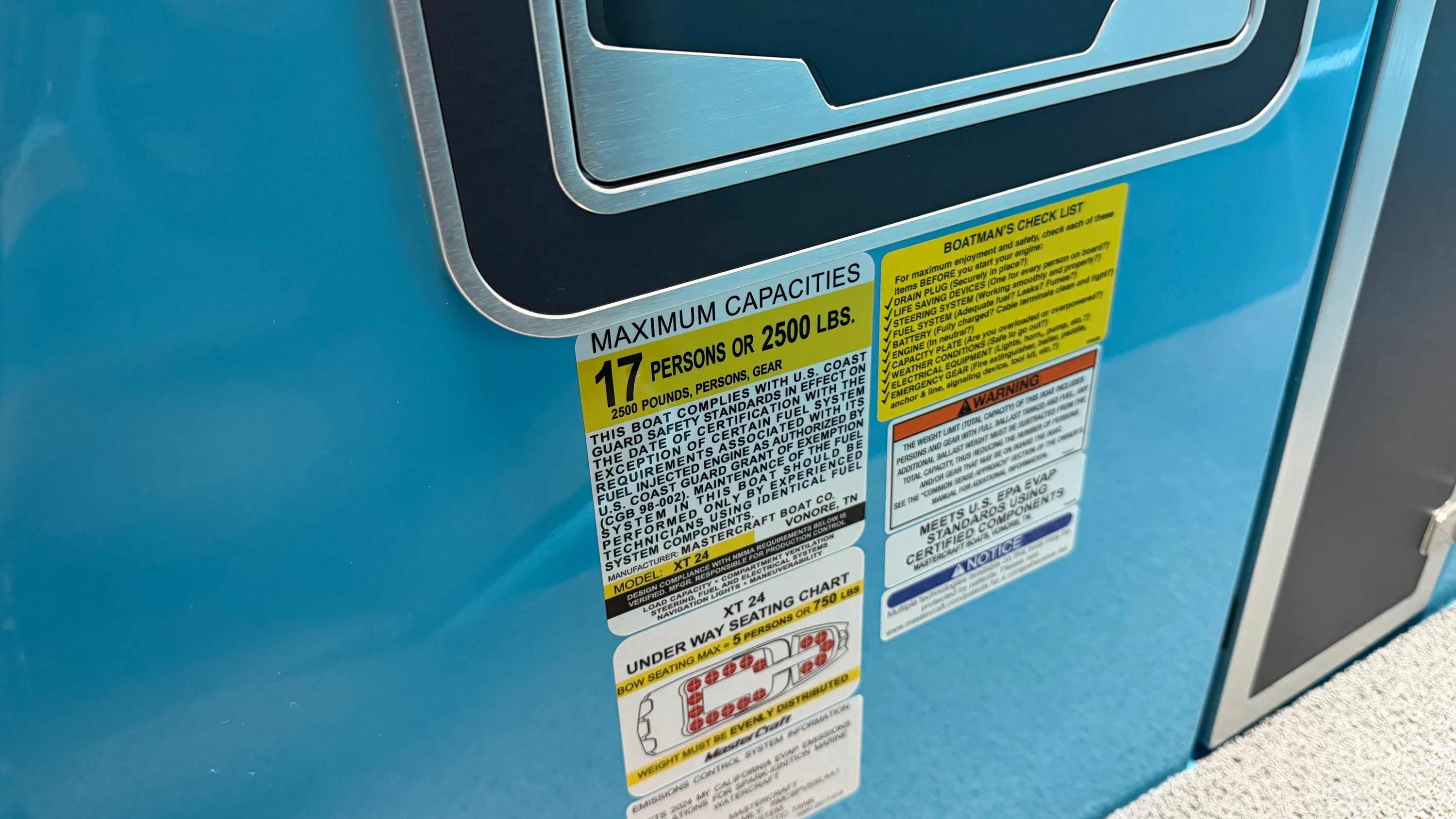 2024 Mastercraft XT24 Image Thumbnail #76