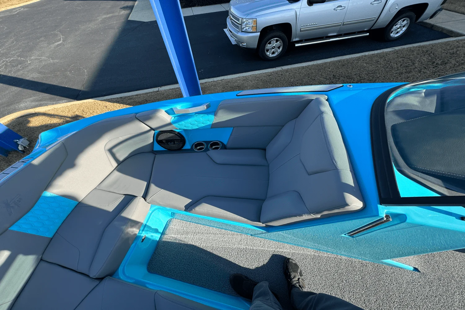 2024 Mastercraft XT24 Image Thumbnail #4