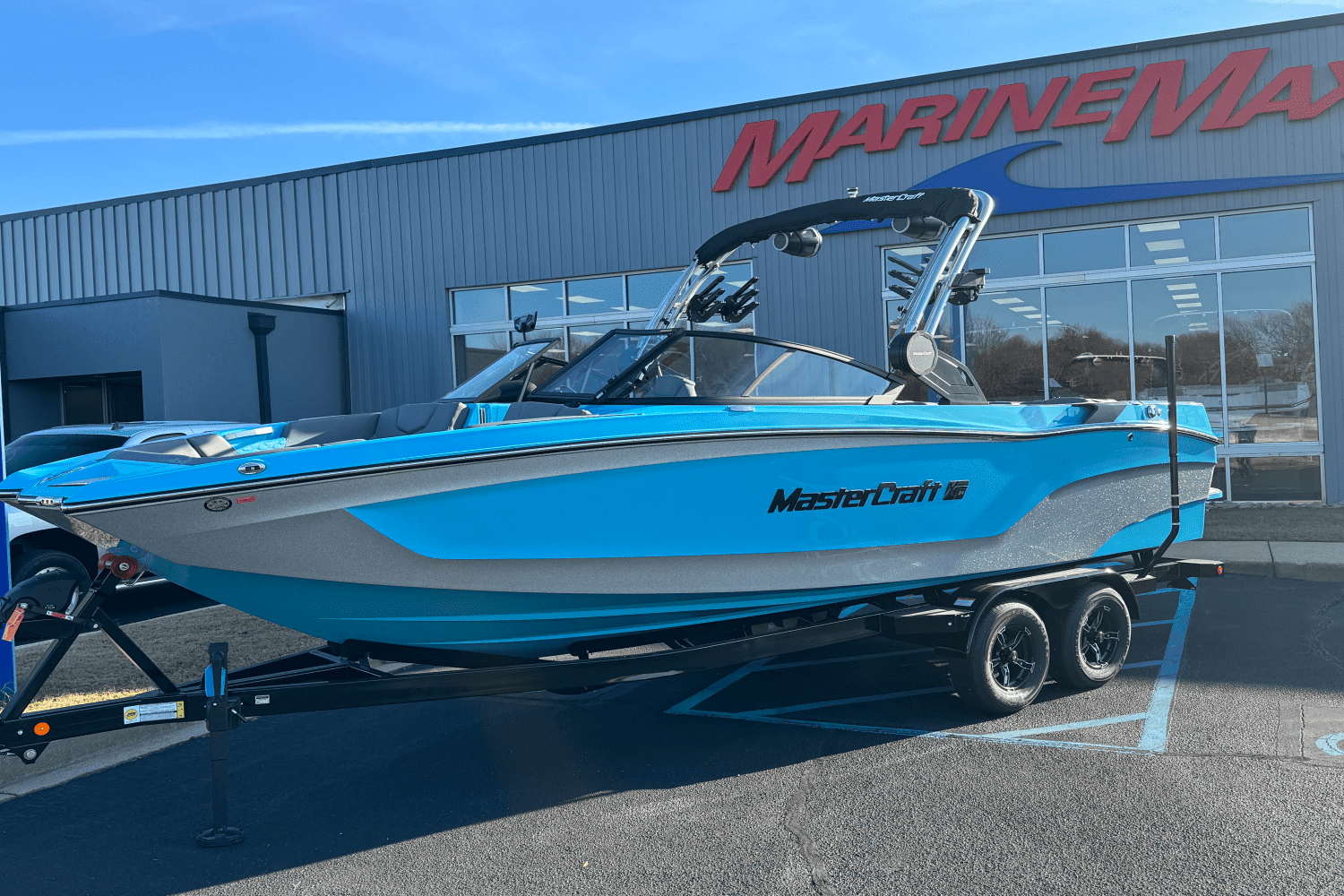 2024 Mastercraft XT24 Image Thumbnail #18