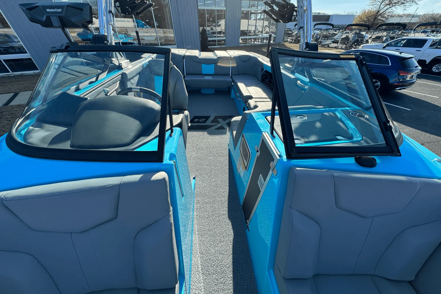 2024 Mastercraft XT24 Image Thumbnail #5