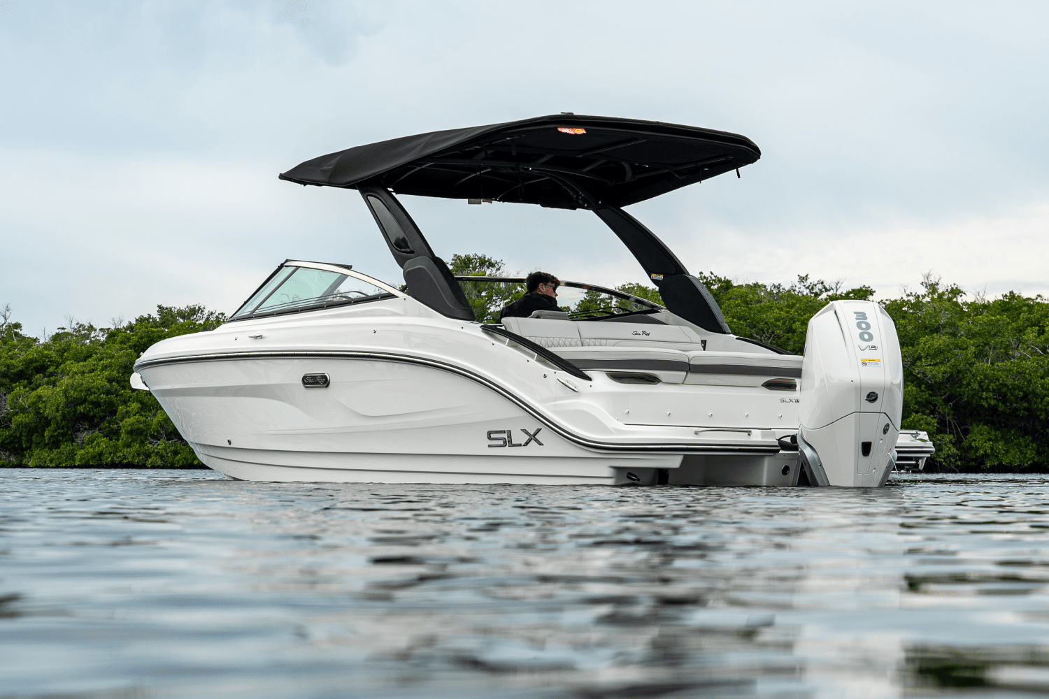 2024 Sea Ray SLX 260 Outboard Image Thumbnail #1