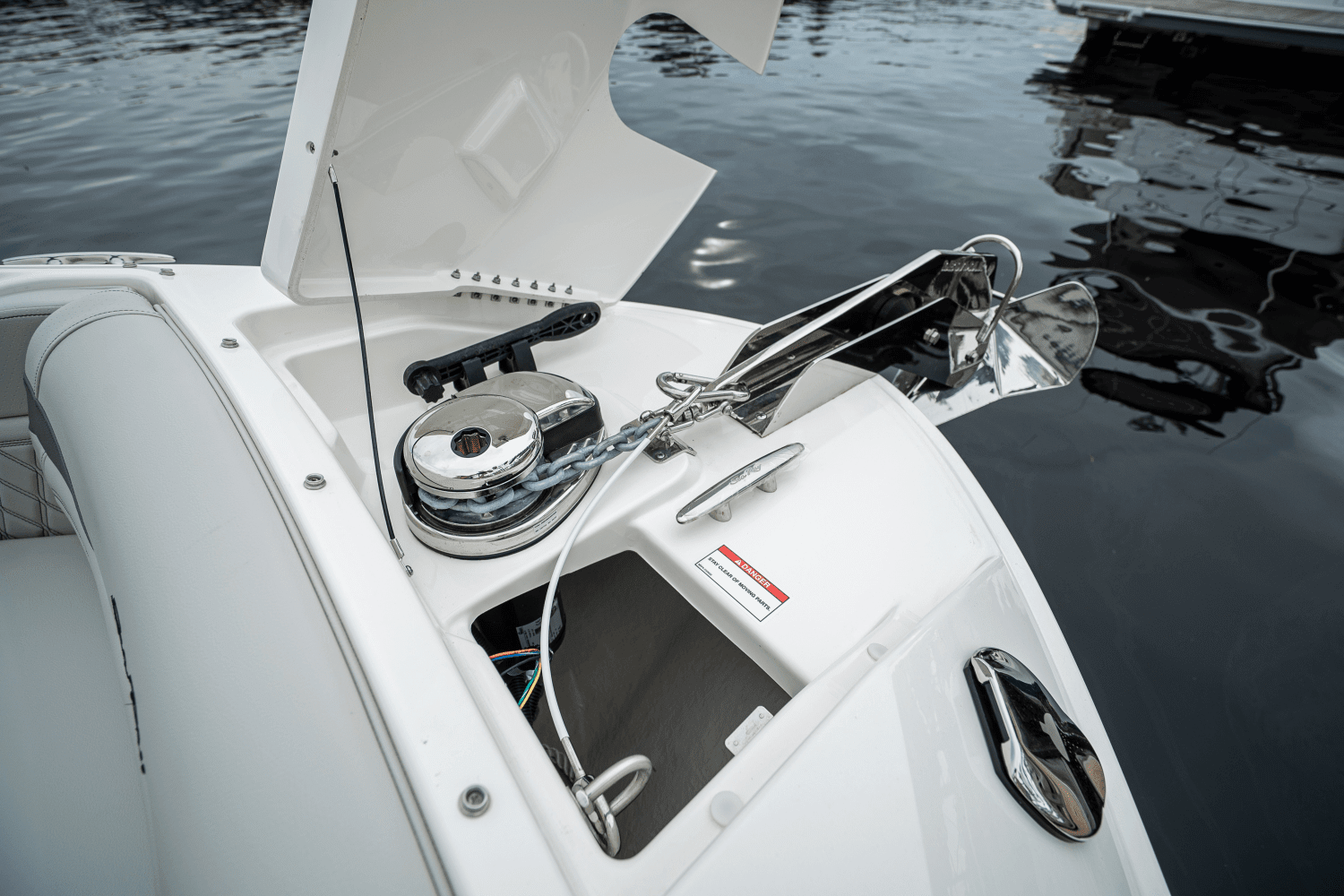 2024 Sea Ray SLX 260 Outboard Image Thumbnail #24