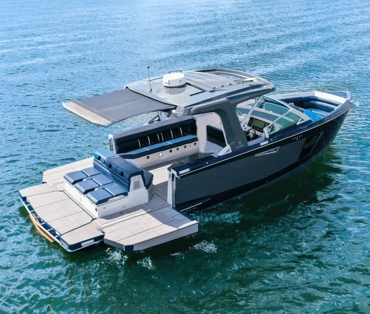 2022 Aviara AV40 Image Thumbnail #8