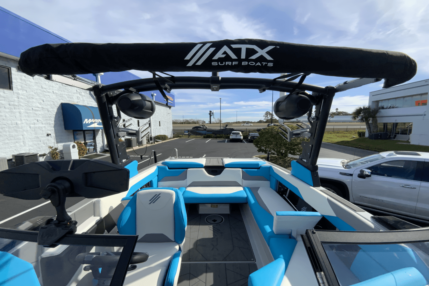 2024 ATX Surf Boats 22-S Image Thumbnail #13