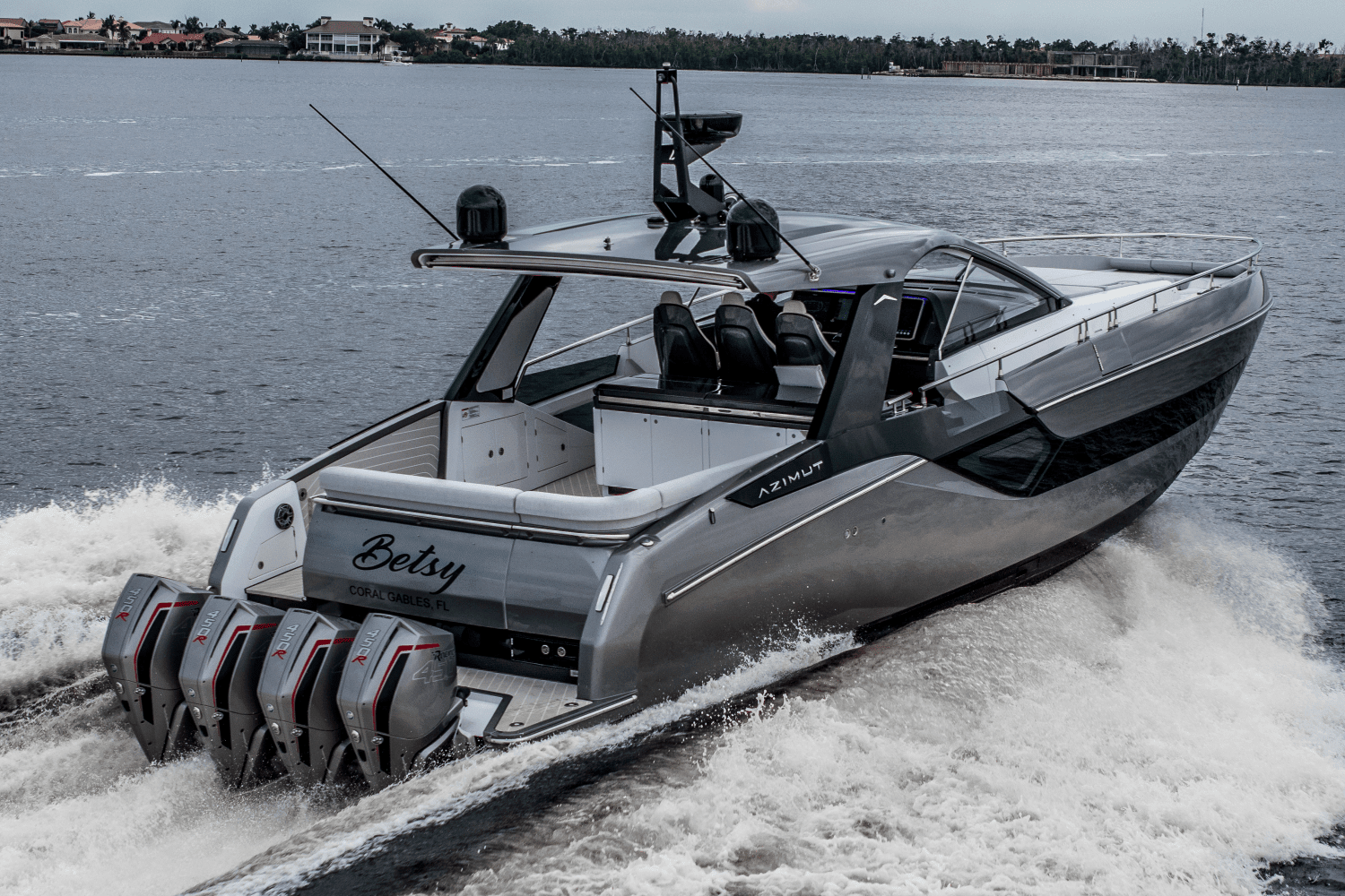 2023 Azimut
                                                             47 VERVE Image Thumbnail #5