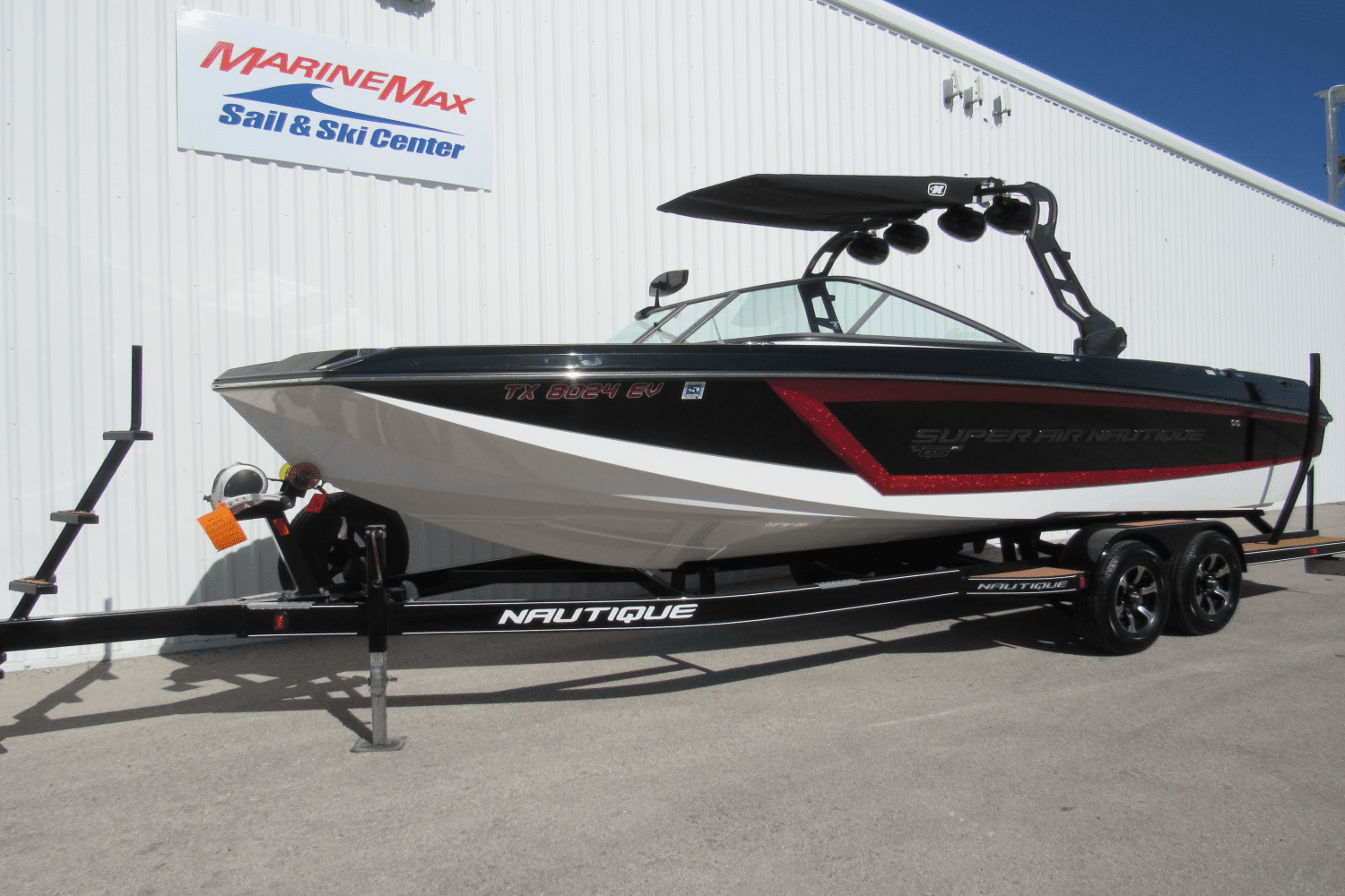 2019 Nautique Super Air Nautique GS24 Image Thumbnail #6