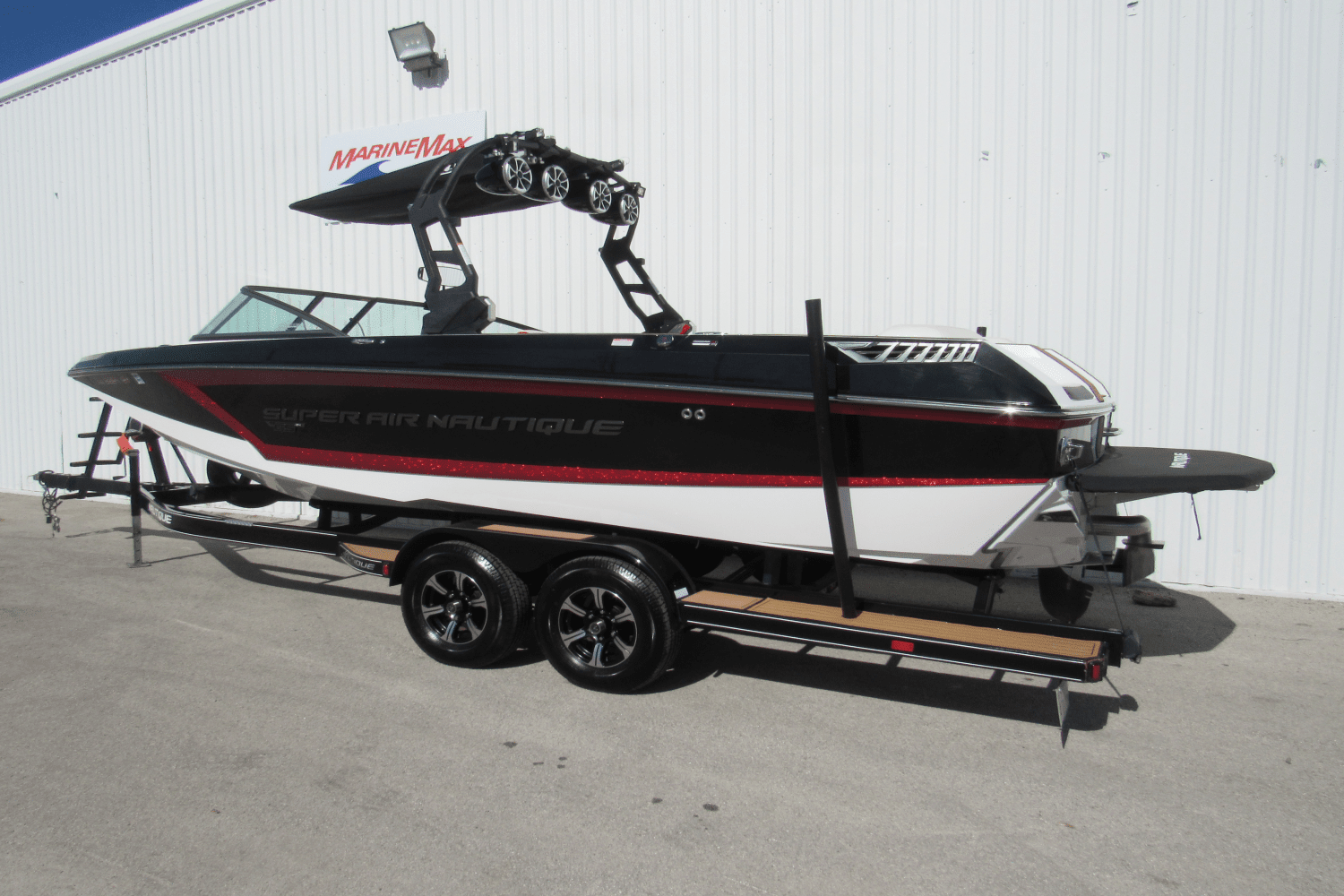 2019 Nautique Super Air Nautique GS24 Image Thumbnail #2