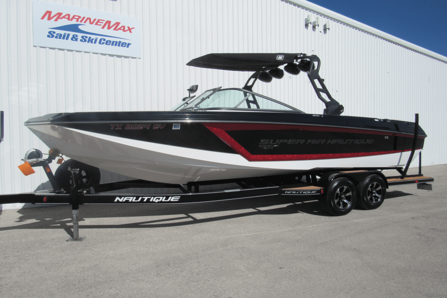 Thumbnail 2 for 2019 Nautique Super Air Nautique GS24