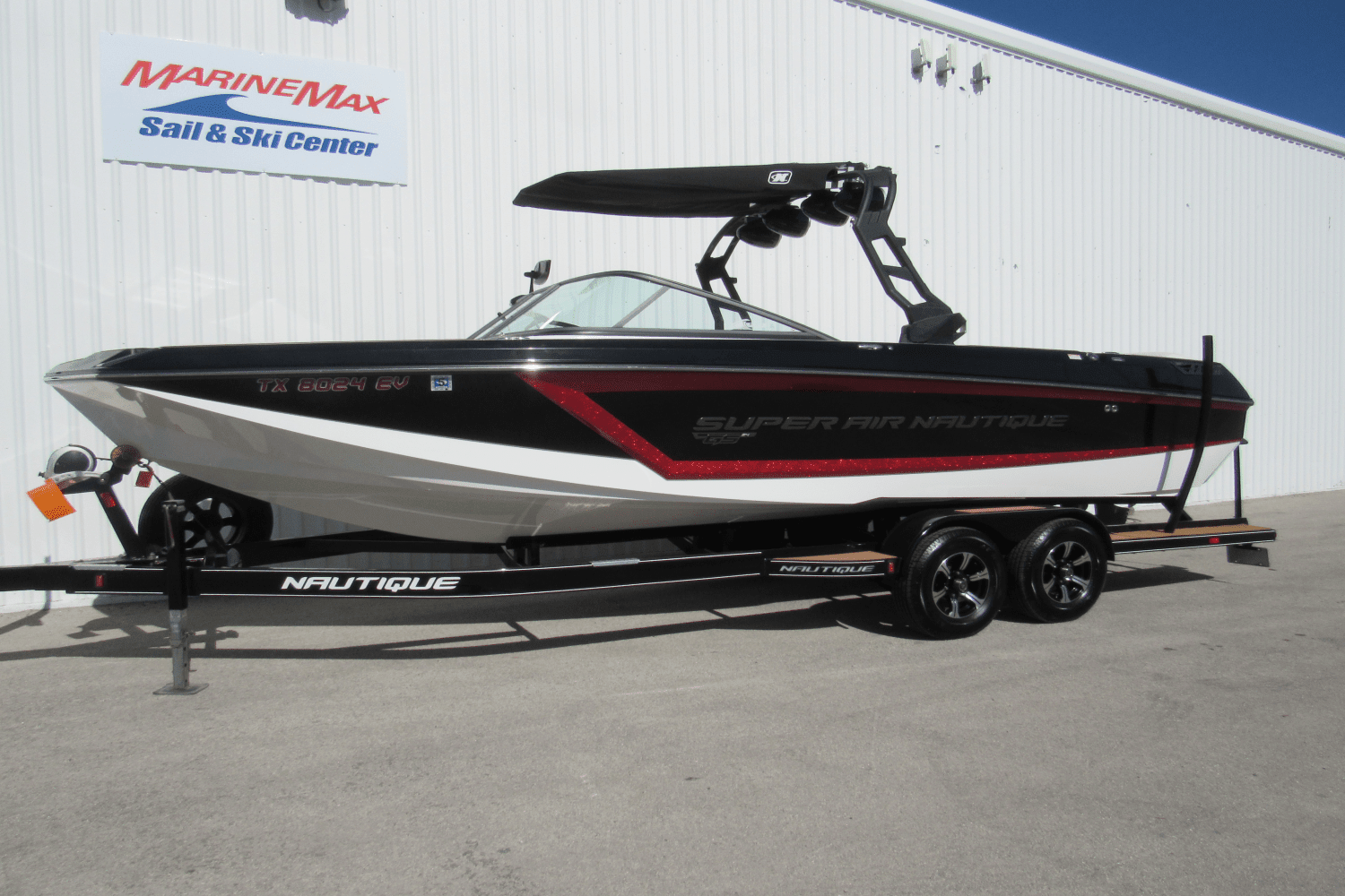 2019 Nautique Super Air Nautique GS24 Image Thumbnail #7