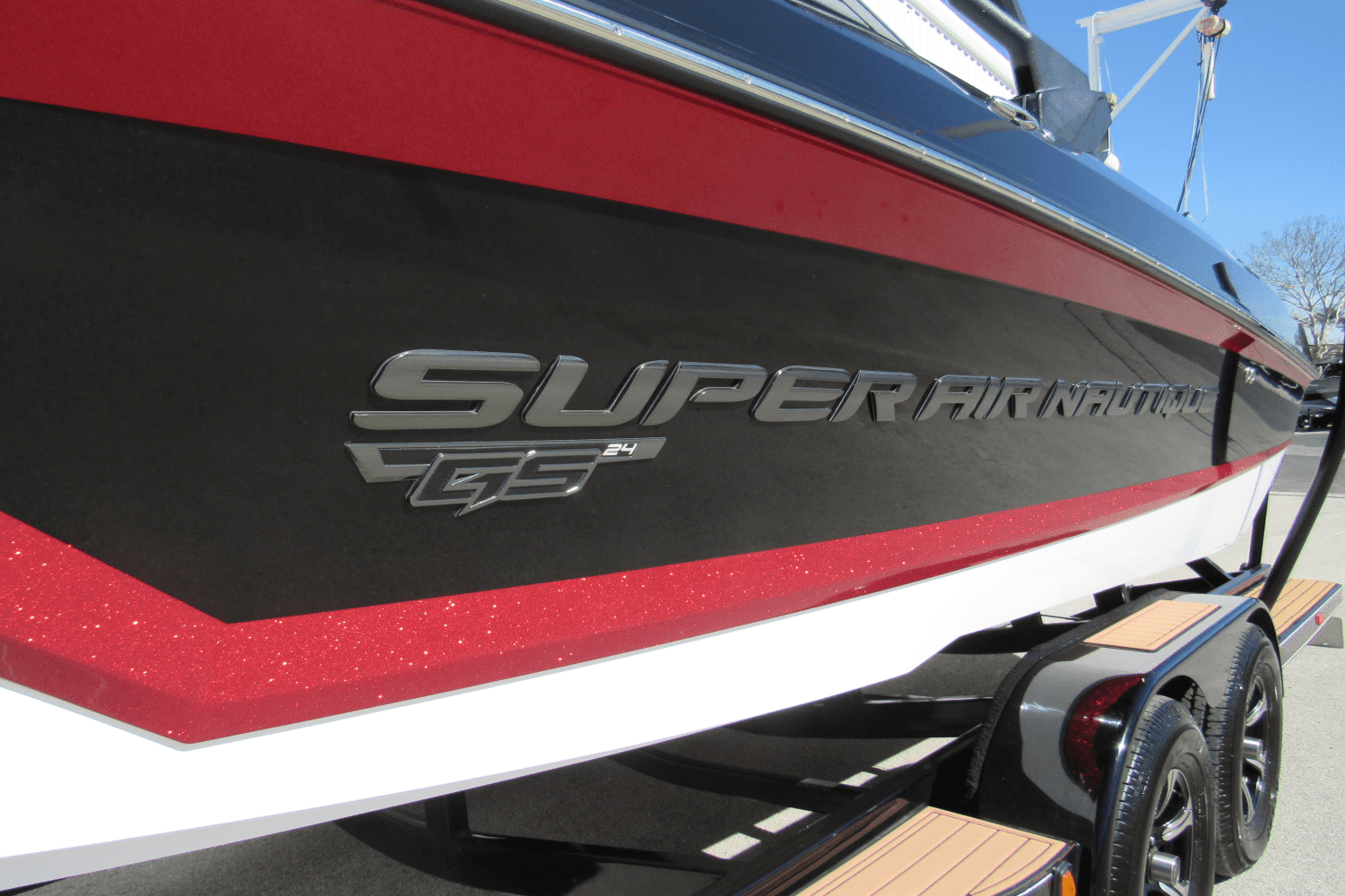 2019 Nautique Super Air Nautique GS24 Image Thumbnail #3