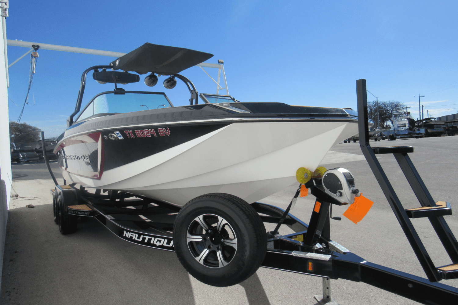 2019 Nautique Super Air Nautique GS24 Image Thumbnail #5