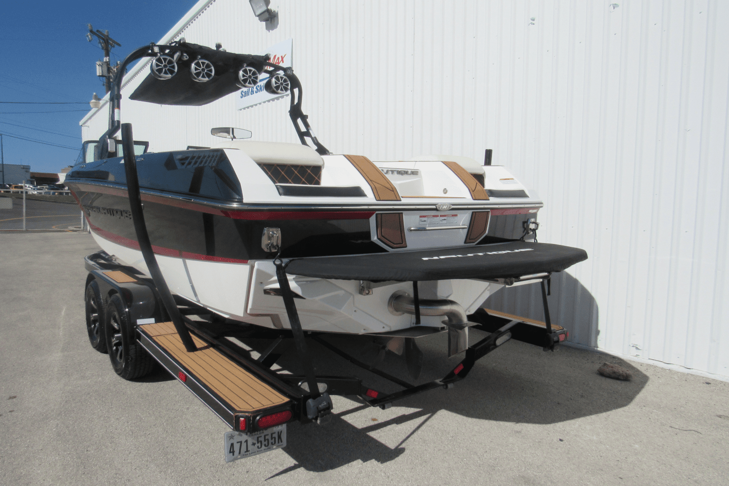 2019 Nautique Super Air Nautique GS24 Image Thumbnail #8