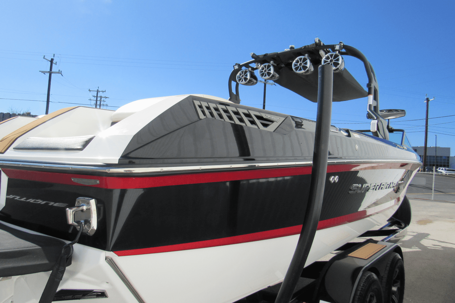 2019 Nautique Super Air Nautique GS24 Image Thumbnail #69