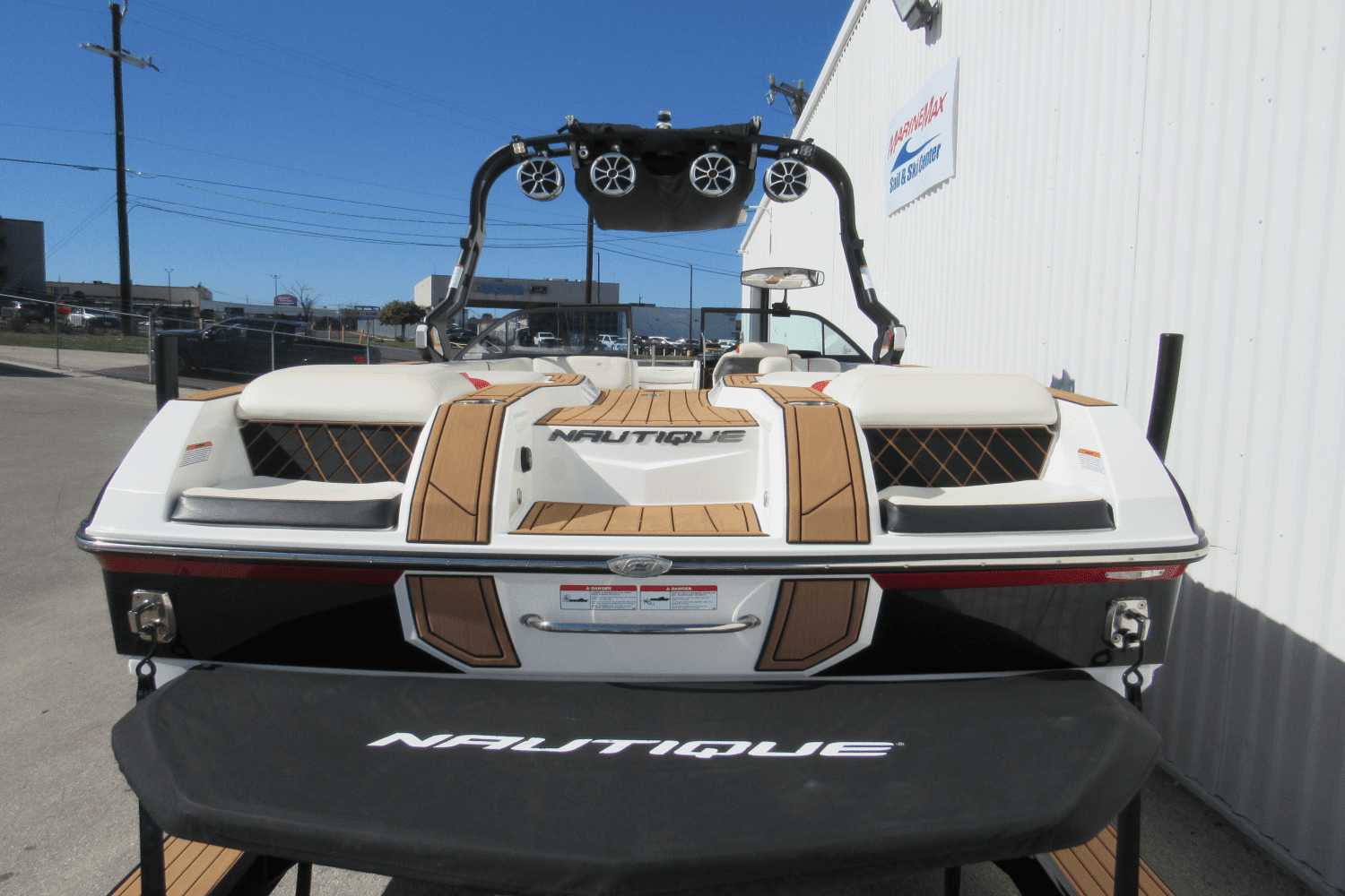 2019 Nautique Super Air Nautique GS24 Image Thumbnail #9