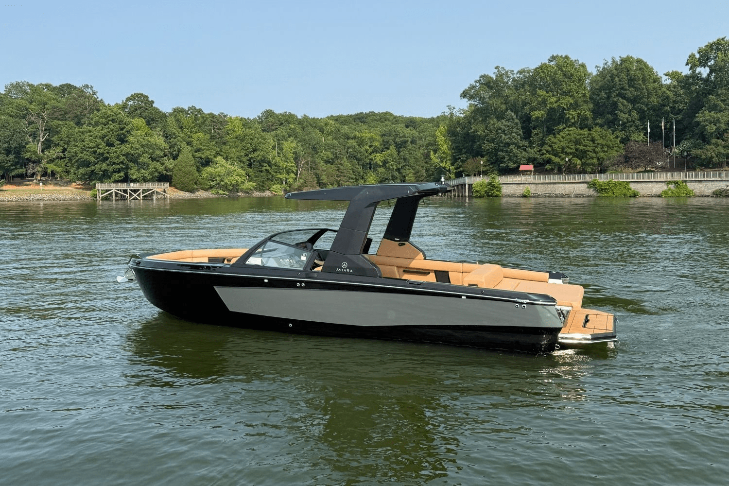 2024 Aviara AV28 Surf Image Thumbnail #6
