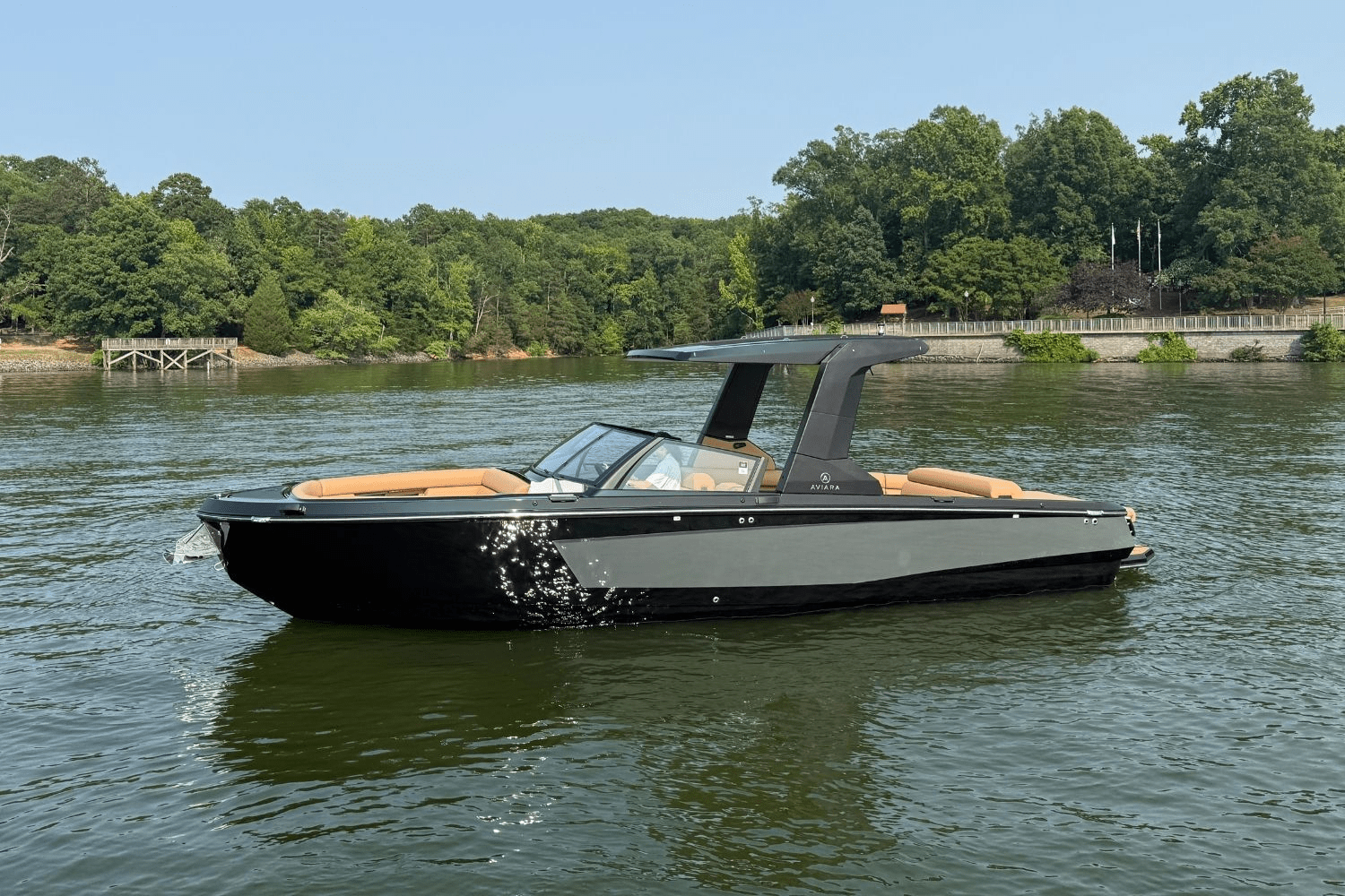 2024 Aviara AV28 Surf Image Thumbnail #5