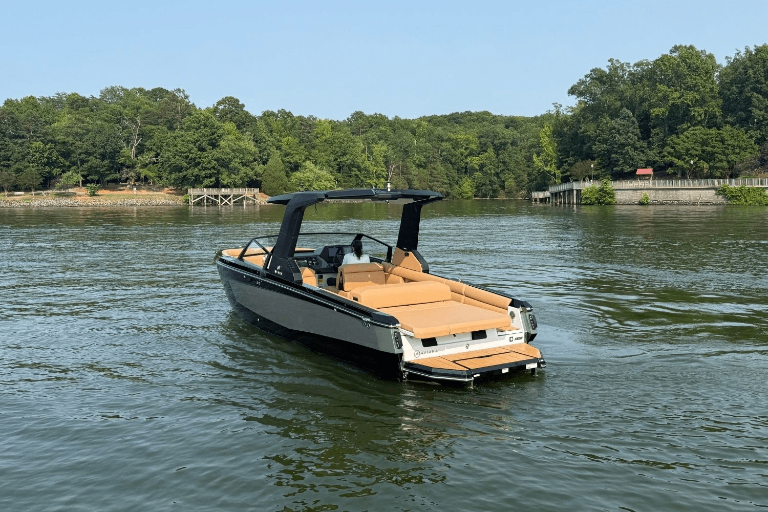 2024 Aviara AV28 Surf Image Thumbnail #7
