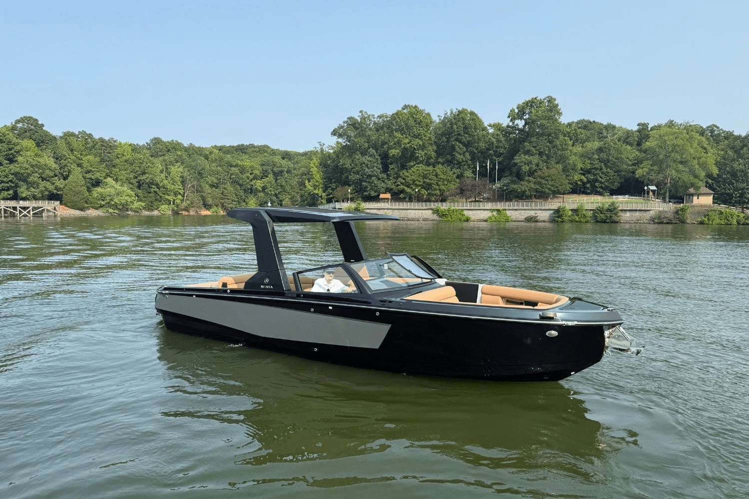 2024 Aviara AV28 Surf Image Thumbnail #1