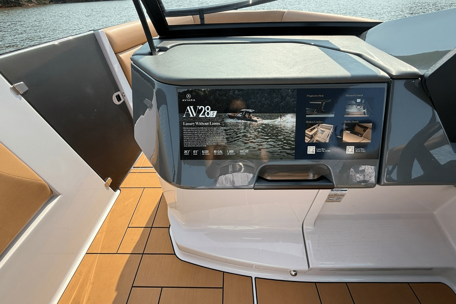 2024 Aviara AV28 Surf Image Thumbnail #26