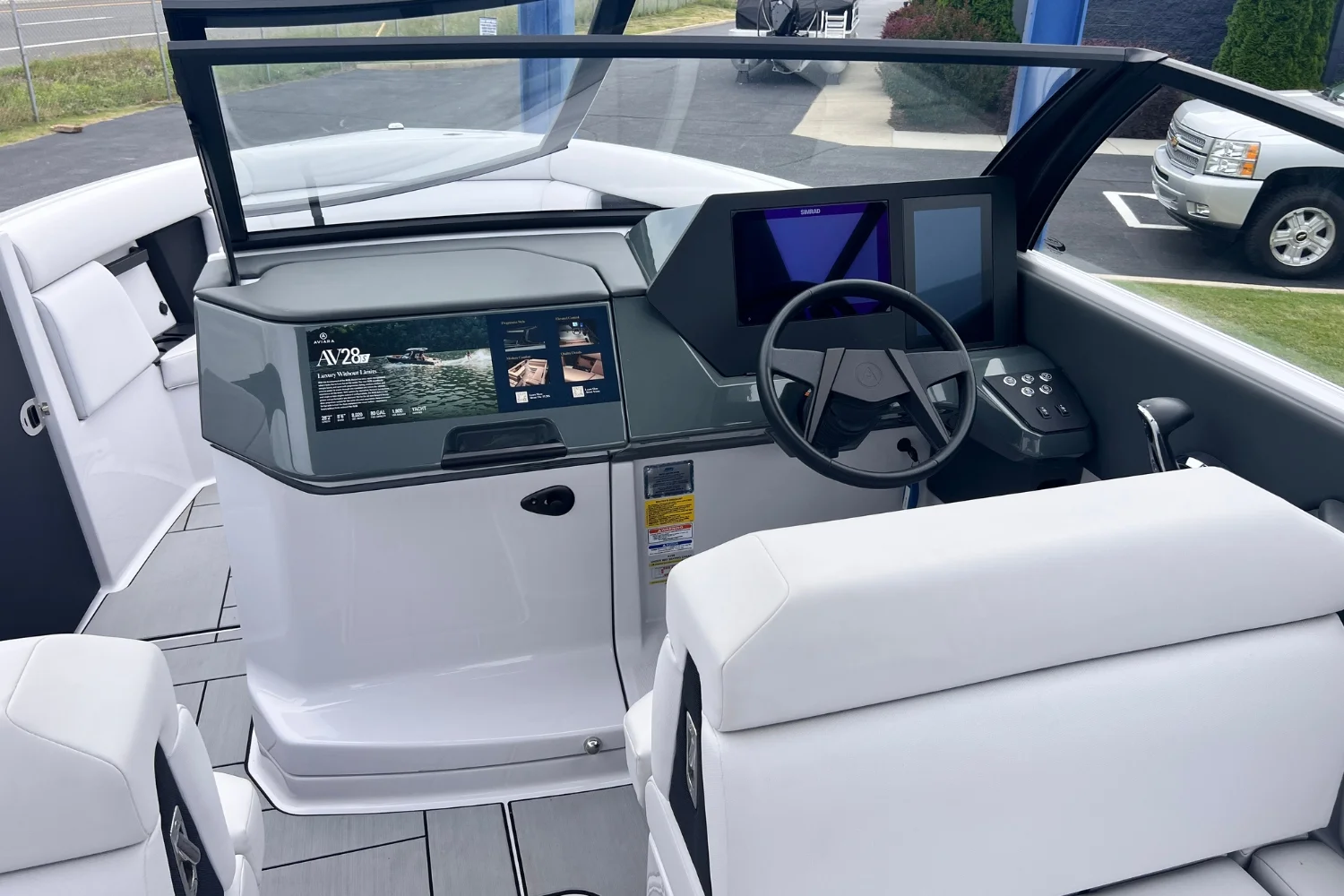 2024 Aviara AV28 Surf Image Thumbnail #14