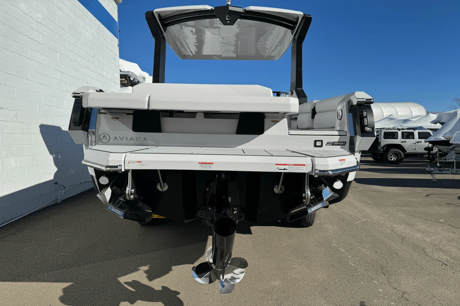 2024 Aviara AV28 Surf Image Thumbnail #11