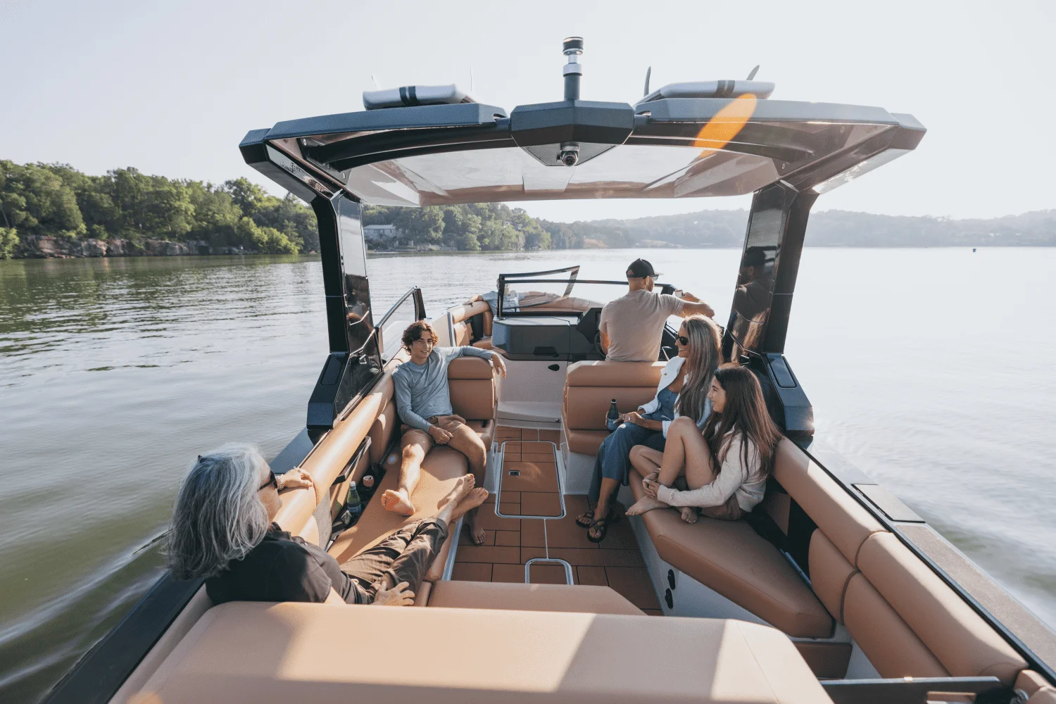 2024 Aviara AV28 Surf Image Thumbnail #44