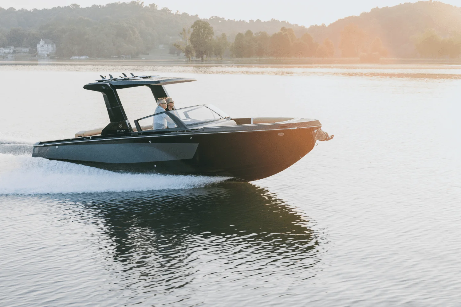 2024 Aviara AV28 Surf Image Thumbnail #36