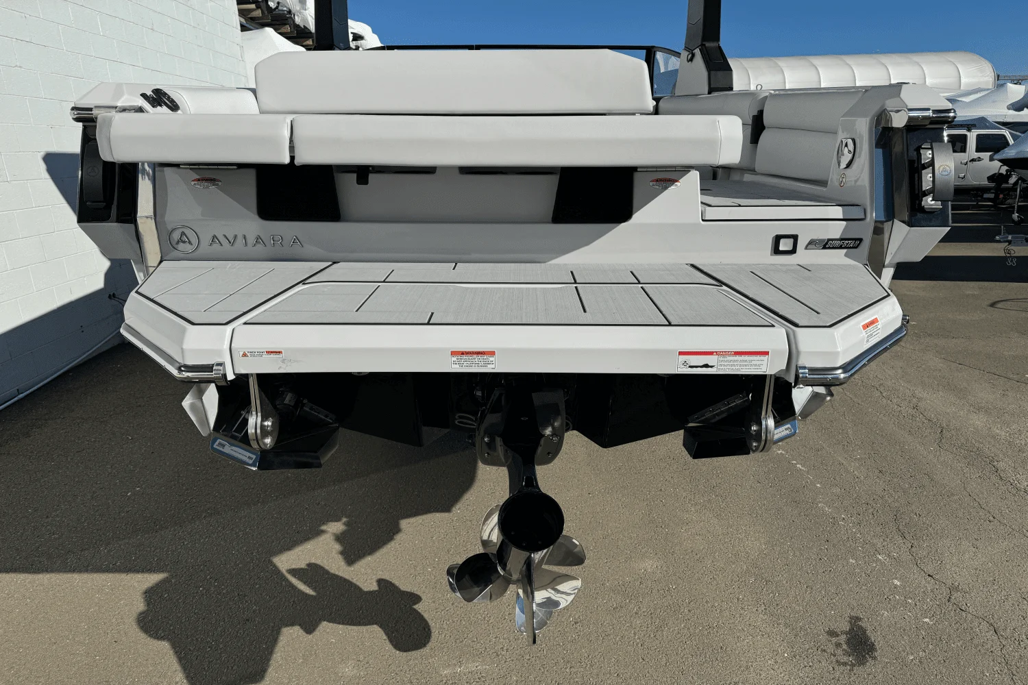 2024 Aviara AV28 Surf Image Thumbnail #12