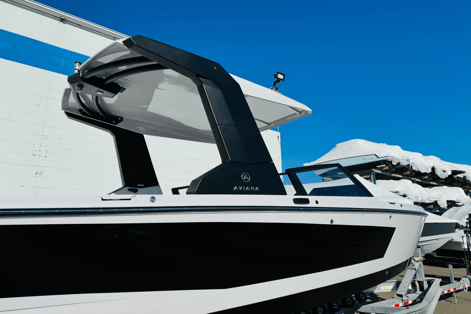 2024 Aviara AV28 Surf Image Thumbnail #6