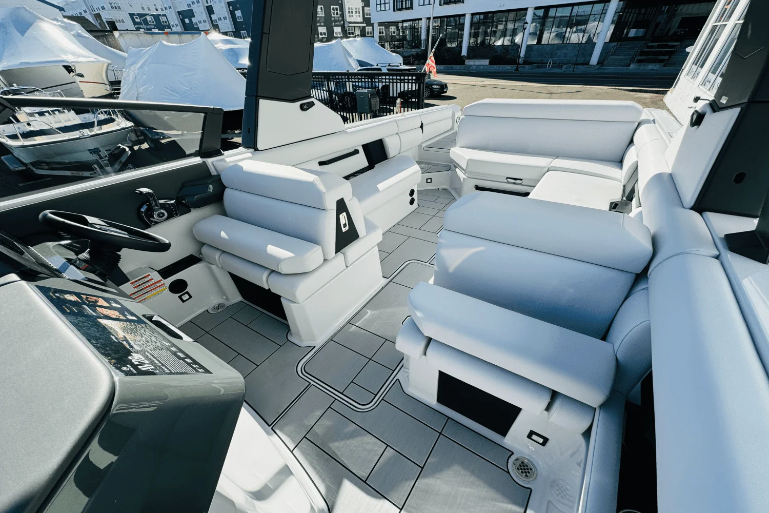 2024 Aviara AV28 Surf Image Thumbnail #22