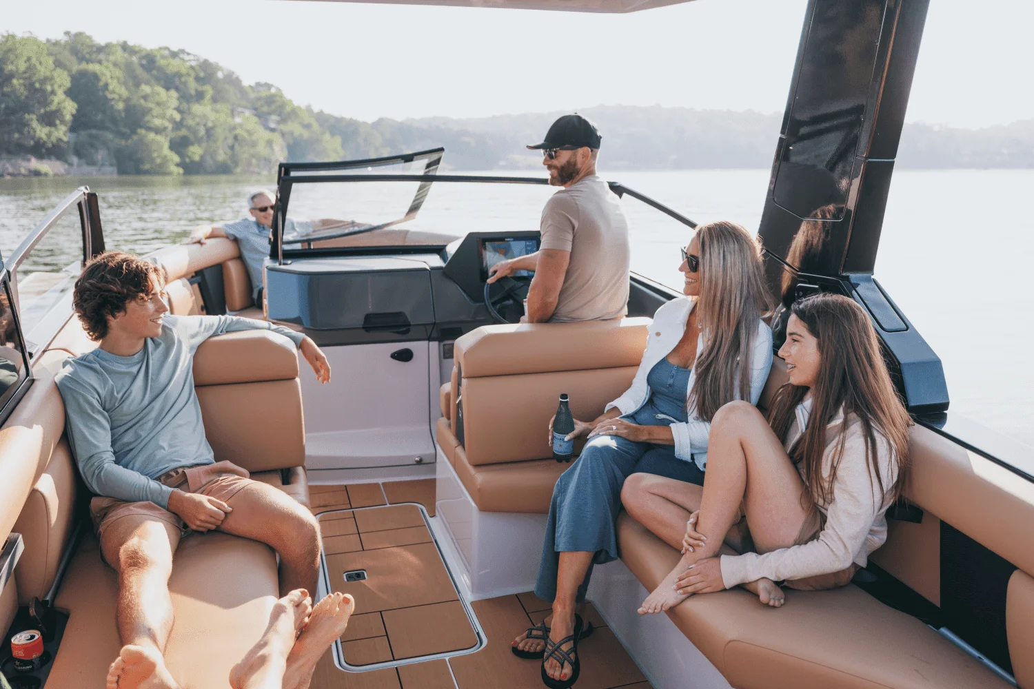 2024 Aviara AV28 Surf Image Thumbnail #45