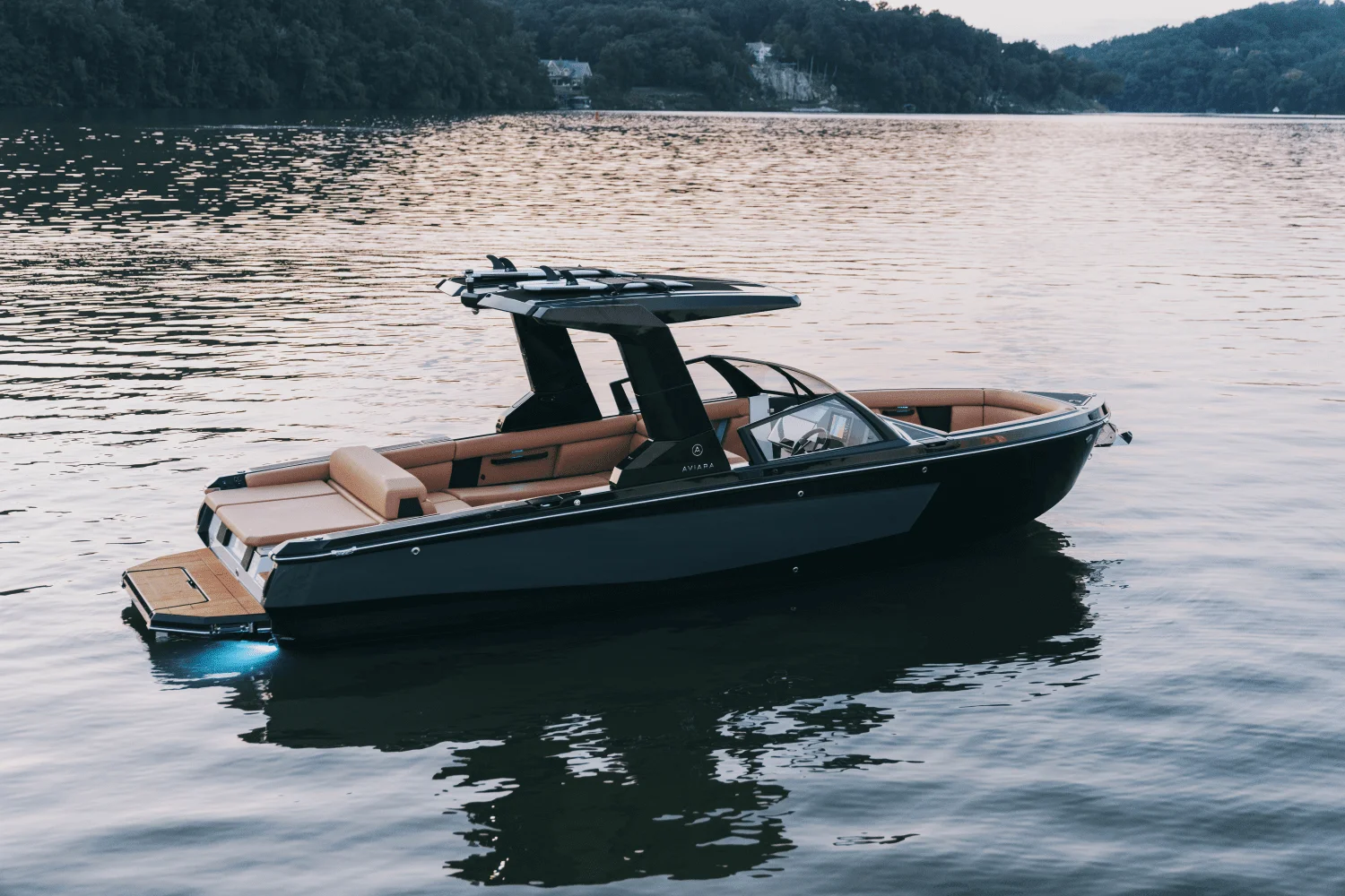 2024 Aviara AV28 Surf Image Thumbnail #35