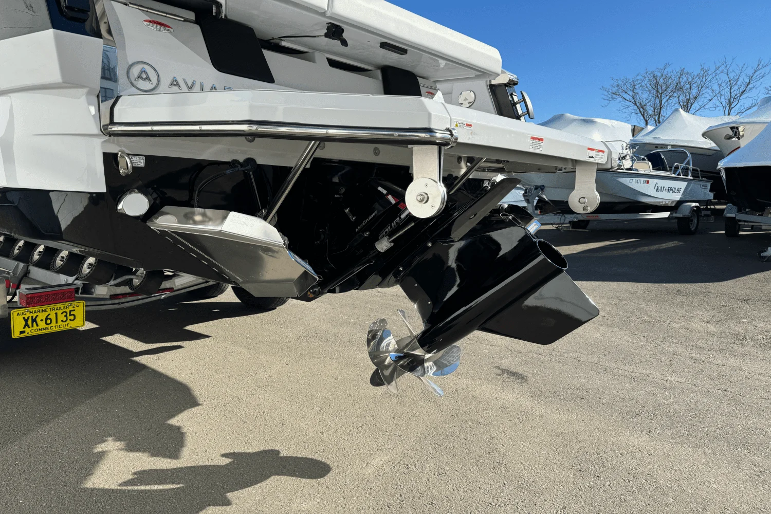 2024 Aviara AV28 Surf Image Thumbnail #13