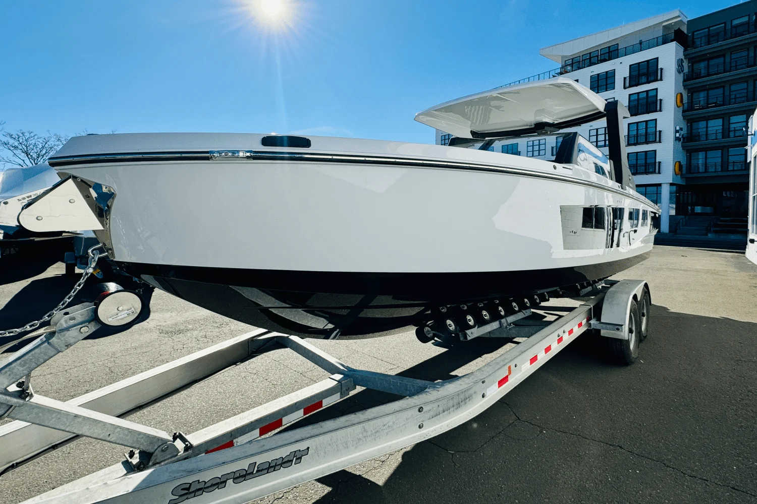 2024 Aviara AV28 Surf Image Thumbnail #2