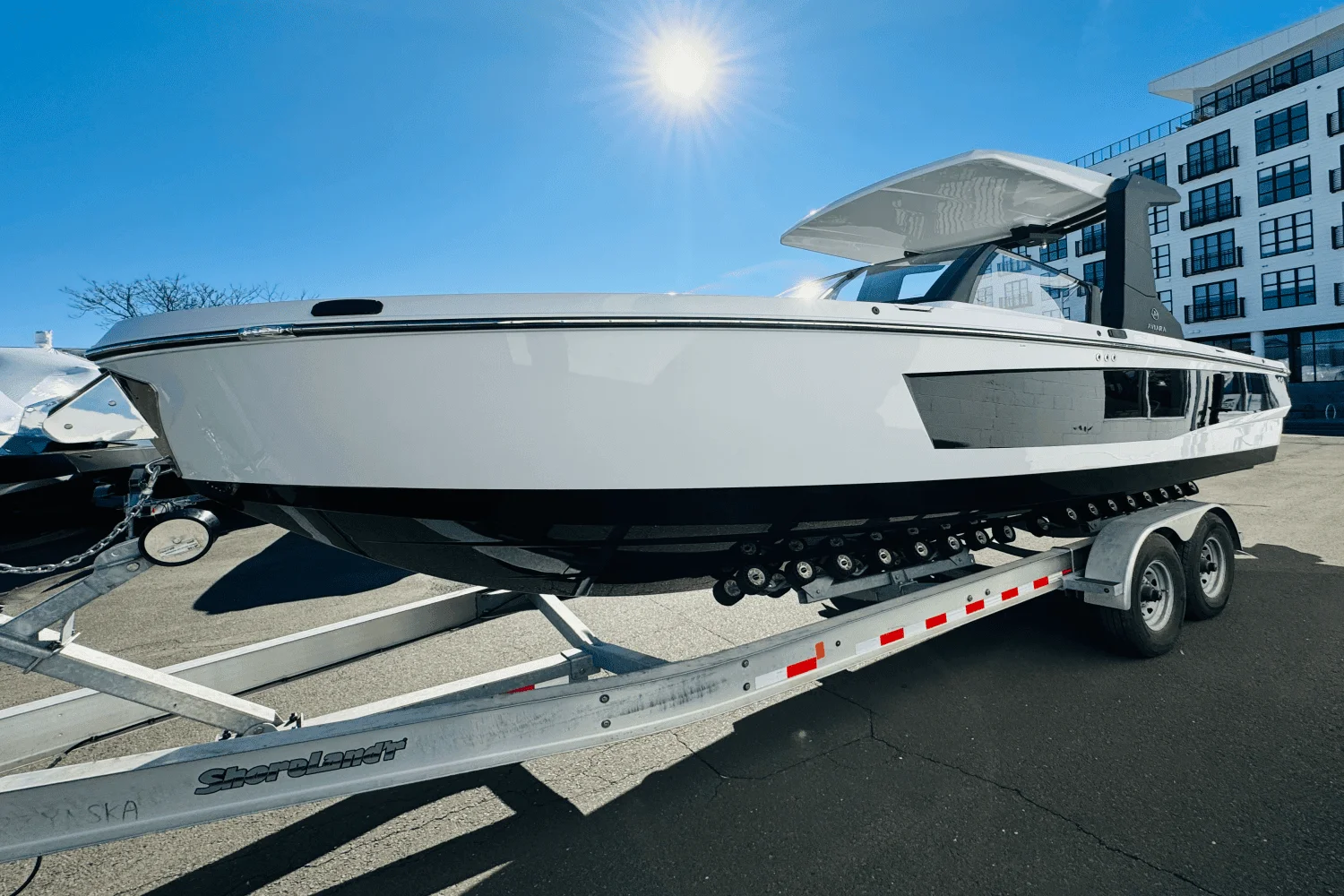 2024 Aviara AV28 Surf Image Thumbnail #1