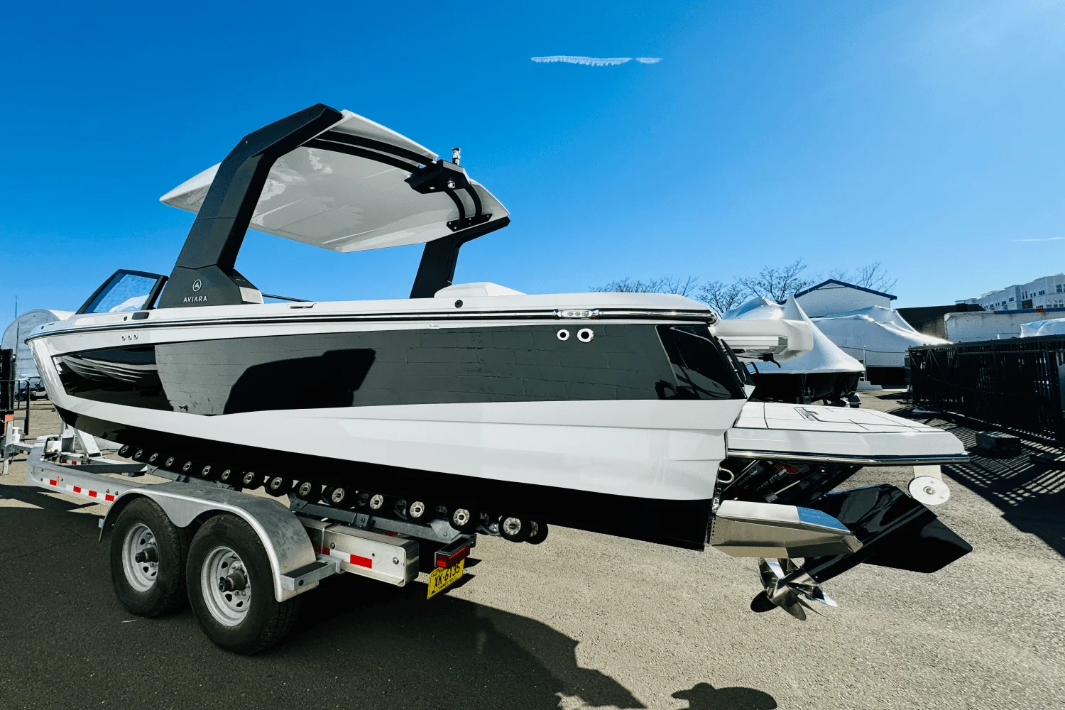 2024 Aviara AV28 Surf Image Thumbnail #7