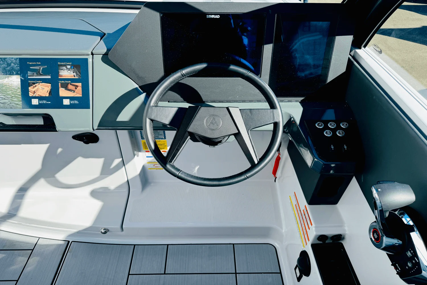 2024 Aviara AV28 Surf Image Thumbnail #24