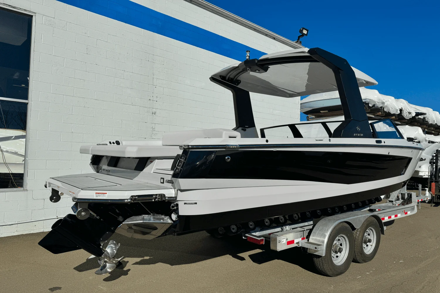 2024 Aviara AV28 Surf Image Thumbnail #10