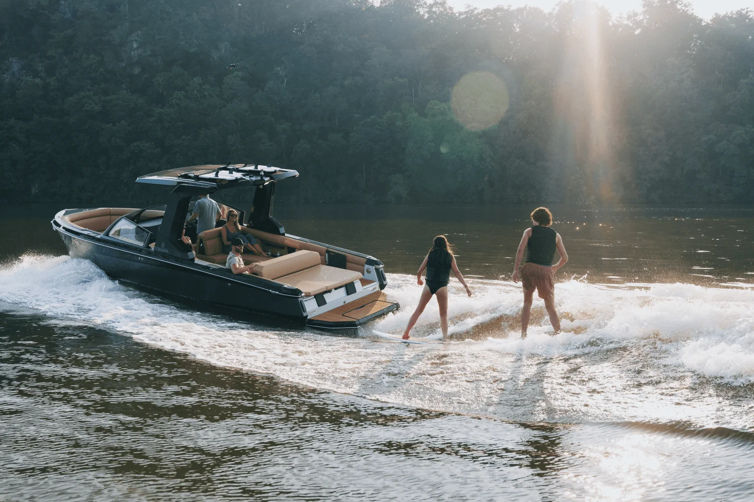 2024 Aviara AV28 Surf Image Thumbnail #40