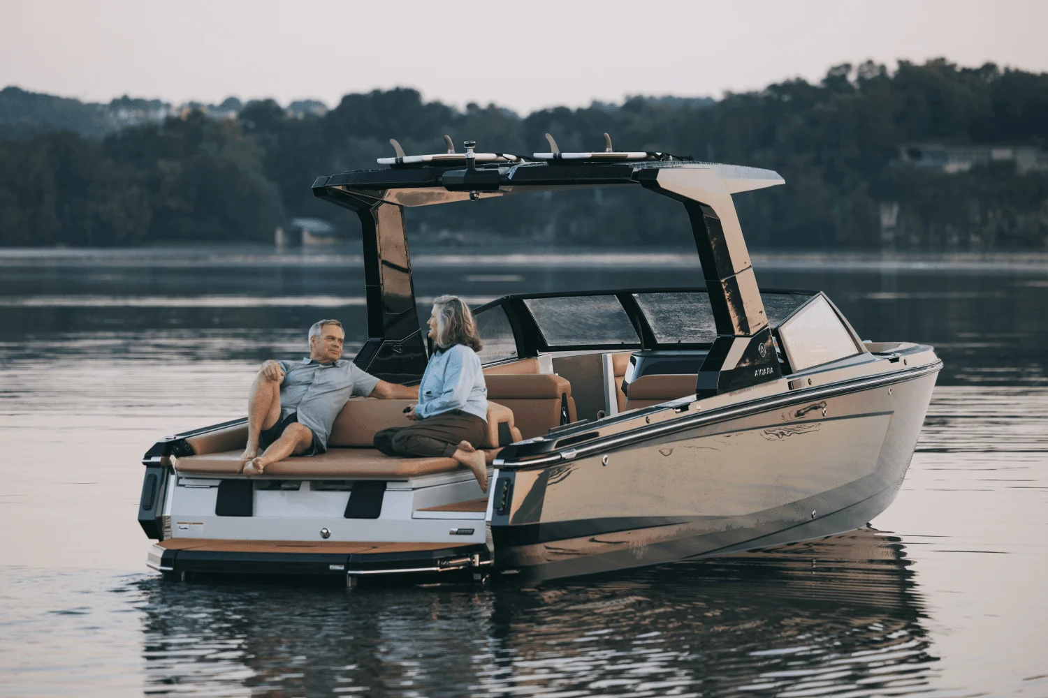 2024 Aviara AV28 Surf Image Thumbnail #47