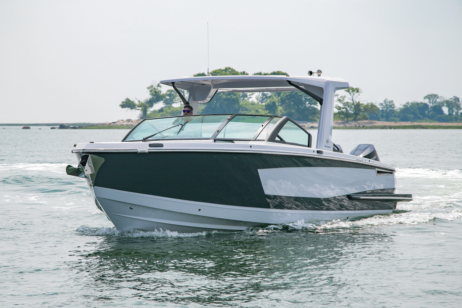 2024 Aviara AV32 Outboard Image Thumbnail #12