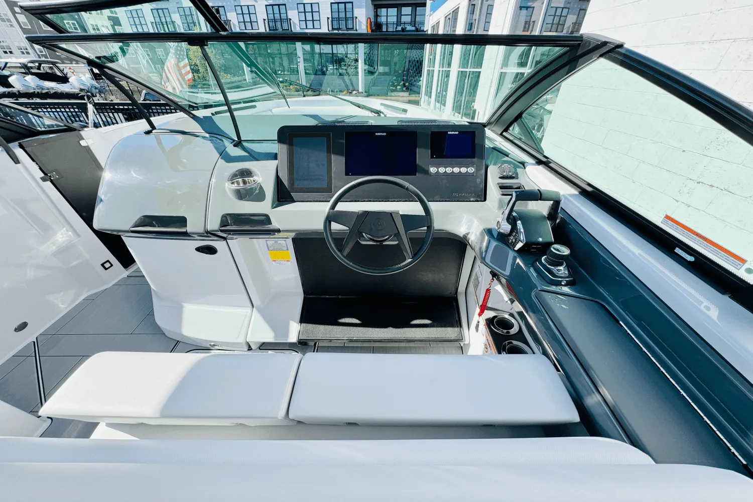 2024 Aviara AV32 Outboard Image Thumbnail #55