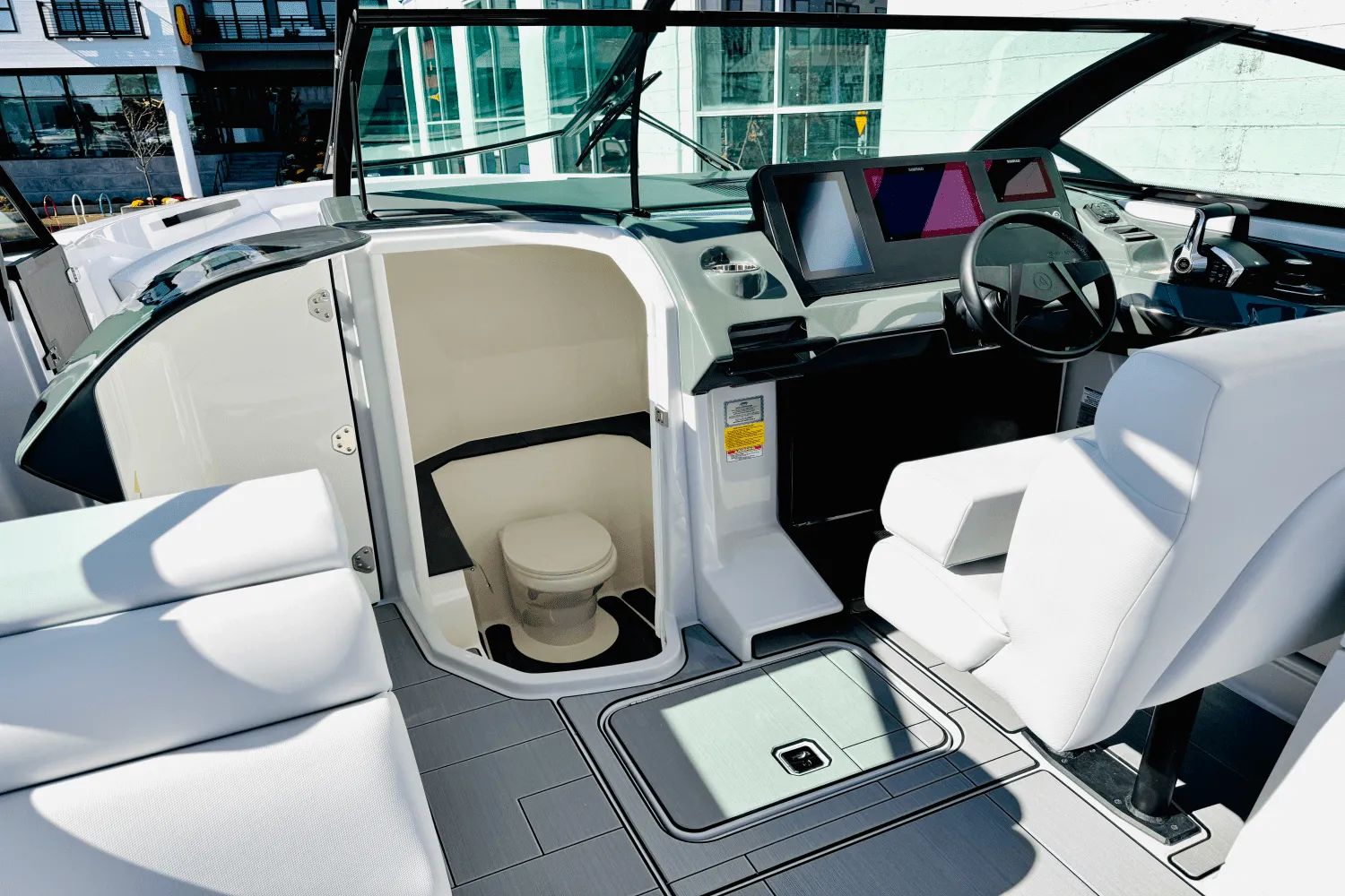 2024 Aviara AV32 Outboard Image Thumbnail #52