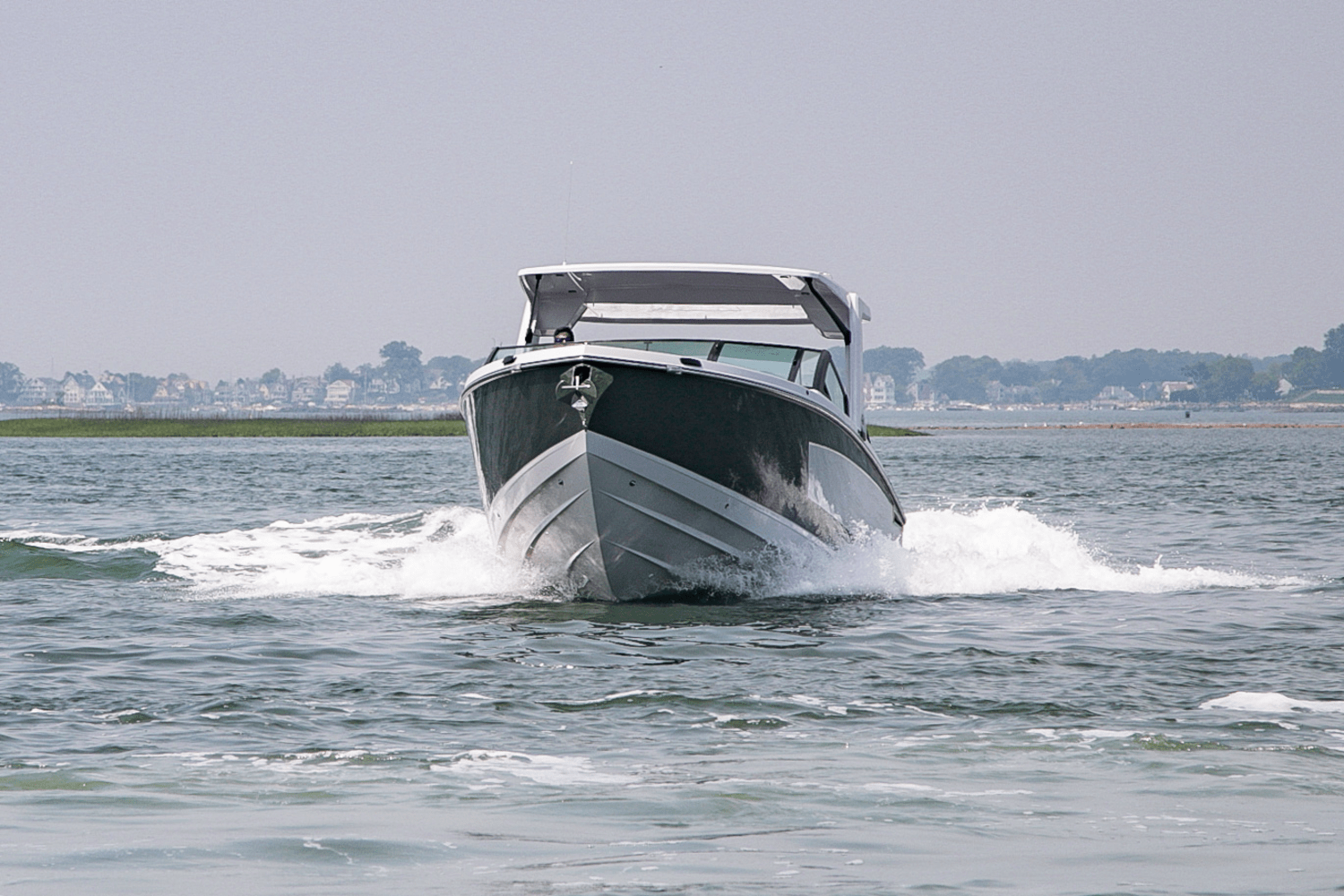 2024 Aviara AV32 Outboard Image Thumbnail #5