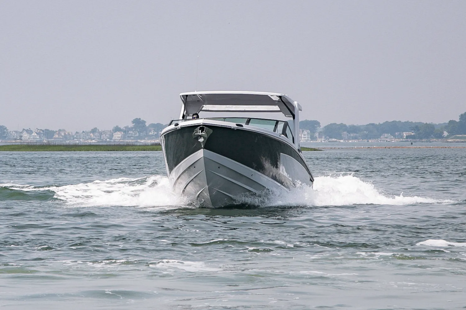 2024 Aviara AV32 Outboard Image Thumbnail #5