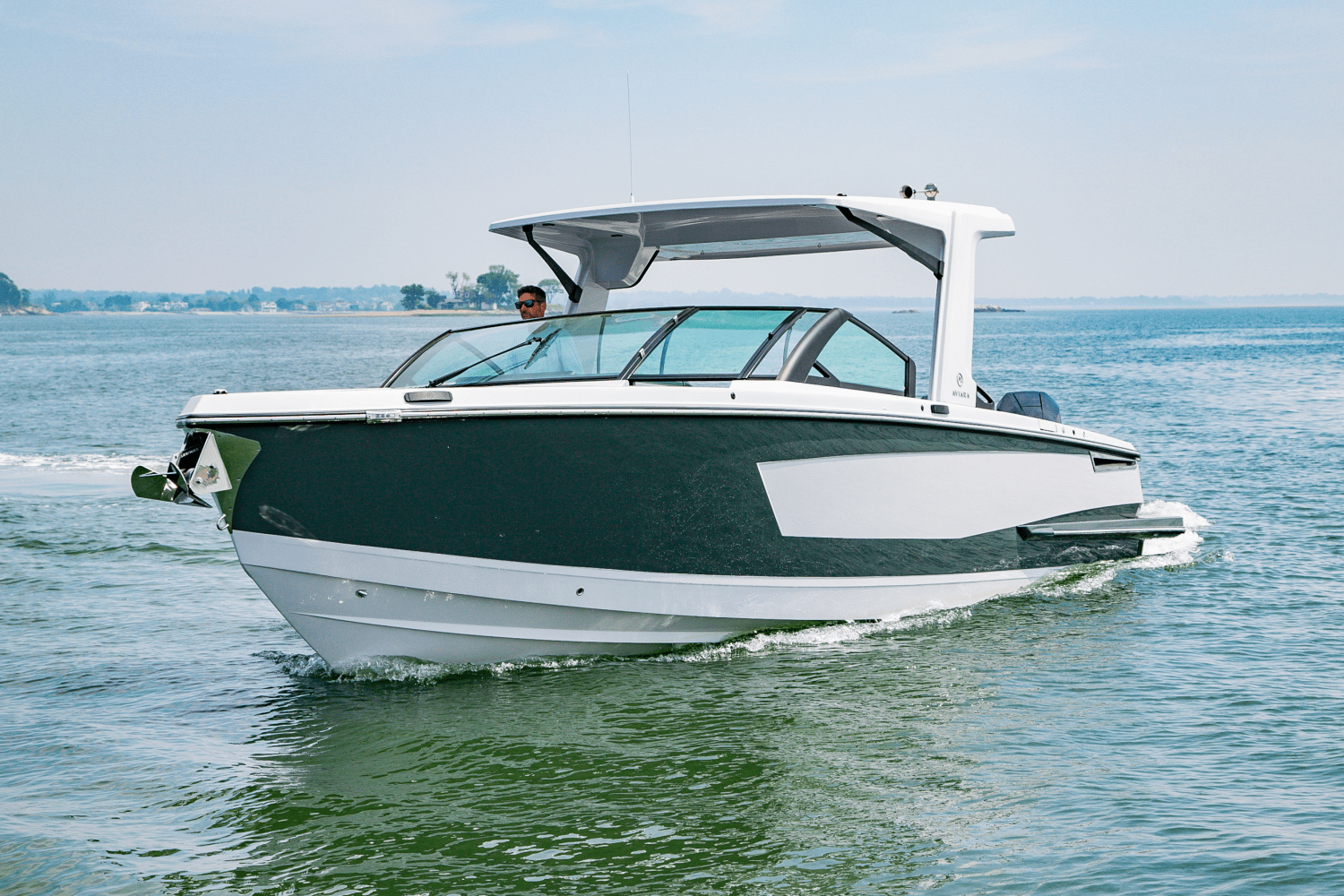 2024 Aviara AV32 Outboard Image Thumbnail #14